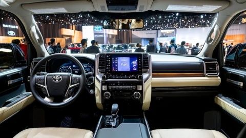 2024成都國際車展：新能源科技與豪華品牌的魅力碰撞