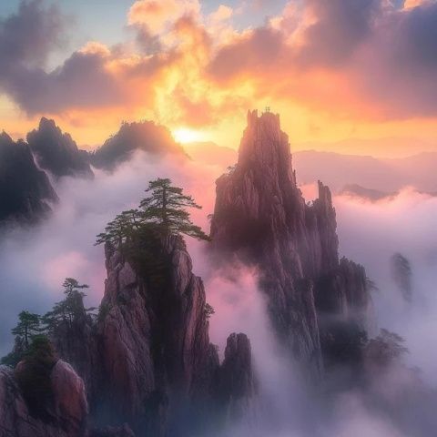 去黃山旅游需要注意以下方面