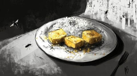 昆蟲宴：從恐懼到接受，飲食文化之旅的奇妙探索