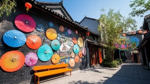 深度游開封：各行政區(qū)的獨(dú)特風(fēng)貌與魅力探秘