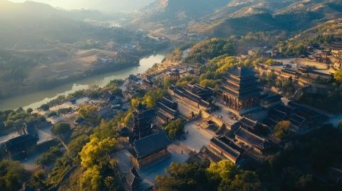 探秘歷史與文化：安慶的魅力之旅——古剎、美景與美食一網(wǎng)打盡