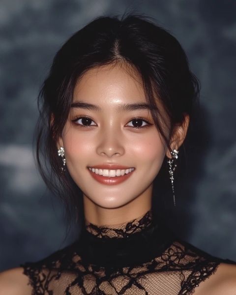 倪妮：南京出生的實力女演員，以才華驚艷影視圈