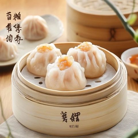 字號40年，順德手工茶點的平靚正之選：竹篙粉、蝦餃與無花果糕，幸福感爆棚！
