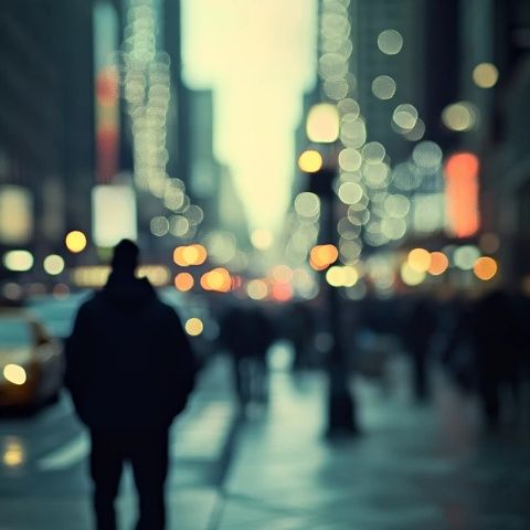 讓城市的喧囂離你遠去，尋找內心的寧靜。