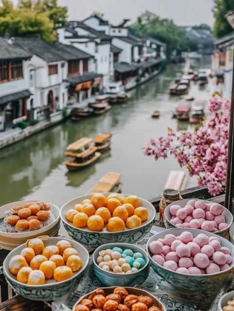 深圳是一個(gè)匯聚了各地美食的城市，以下是一些當(dāng)?shù)貍鹘y(tǒng)小吃推薦