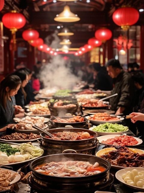 峨眉山美食攻略：必嘗特色小吃與名菜盤點(diǎn)