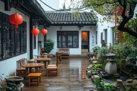 遵義老城文化廣場(chǎng)附近美食(遵義老城印象美食文化廣場(chǎng)招商中心)