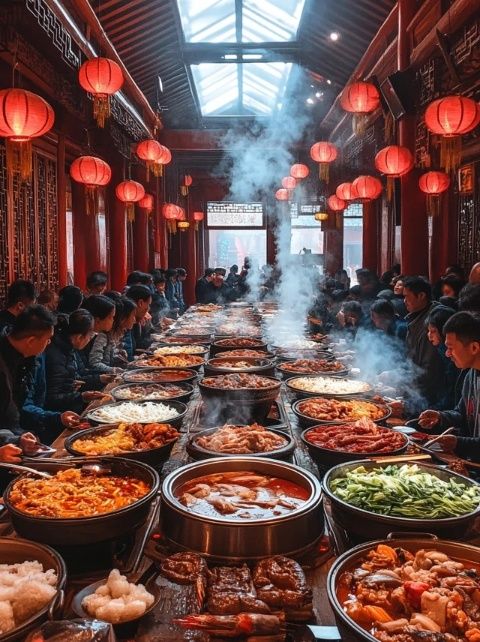 尋味詩(shī)秦陜菜探秘---漢中西鄉(xiāng)