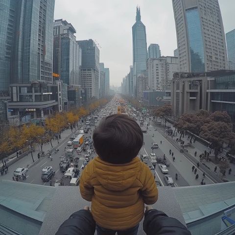漫步大連，愛恨交織的城市情緣