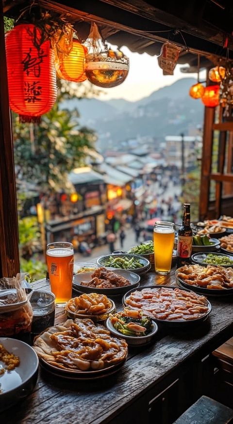探索斜眼R：全方位景點(diǎn)指南、必游建議與特色美食