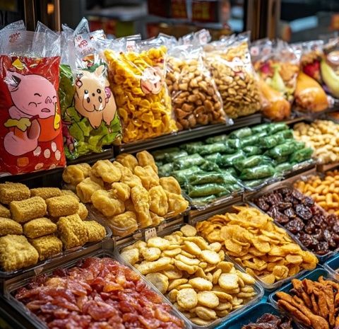 重慶必嘗十大美食盤點(diǎn)