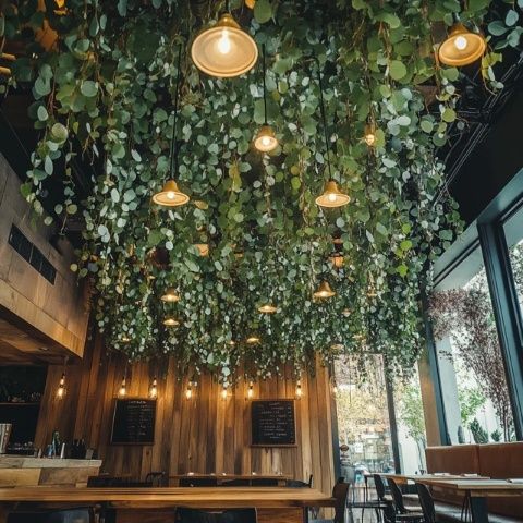 打造清新的綠意空間：探索綠茶主題餐廳的美食與設(shè)計(jì)