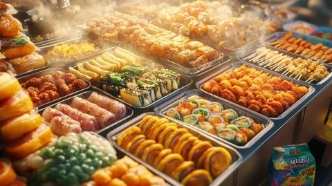 峨眉山美食攻略：必嘗特色小吃與名菜盤點(diǎn)