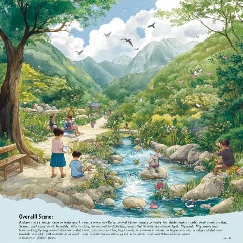 讓孩子愛上科普的繪本！呱呱旅行社，探秘奇妙大自然之旅