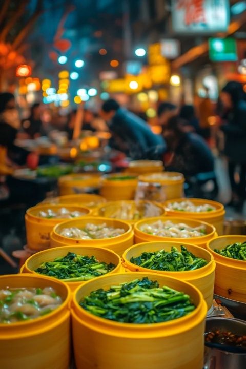 探尋廈門風(fēng)味：那些不容錯過的早間美食