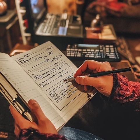 提升寫作技巧！同步作文策略：激活五感、創(chuàng)意比喻與更多靈感源泉