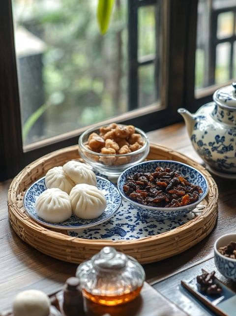 重慶大足必買的特產(chǎn)美食推薦：石硯、冬腌菜與地道小吃一覽