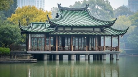 探索清涼周寧：24℃的夏日避暑勝地，荷花盛宴不容錯(cuò)過(guò)