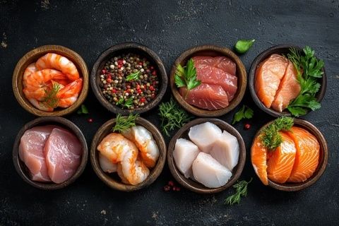 探魚美食大全(品嚼美味，讓口水直流！)