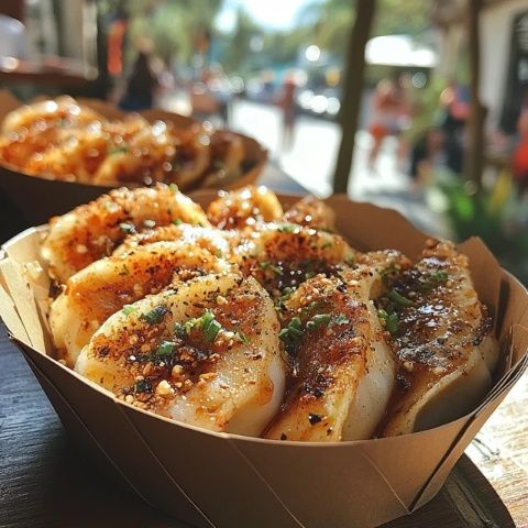 吃貨注意宜昌美食全攻略，吃遍宜昌美食一條街！