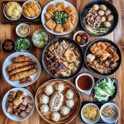 朔州美食探店不完全攻略！地道餐廳測評來啦！