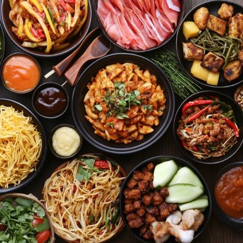 國慶節(jié)美食探秘：2024年十大美食城市排行榜出爐！