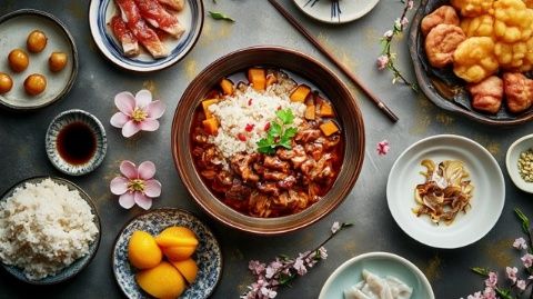 溫州美食節(jié)探店記：大西洋銀泰城的美食與購物盛宴