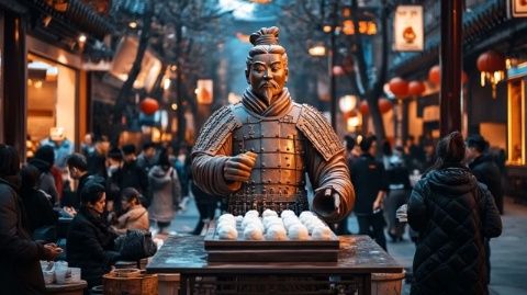 重慶市區(qū)深度游：磁器口、解放碑與洪崖洞一日攻略