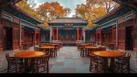 南京夫子廟旅游攻略：探秘趣味景點，品嘗地道美食，不可錯過的旅行指南