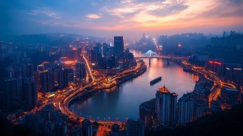重慶市區(qū)深度游：磁器口、解放碑與洪崖洞一日攻略