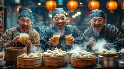 齊齊哈爾十大美食探秘：炭火盛宴、老虎菜與醬燜泥鰍魚的味蕾狂歡