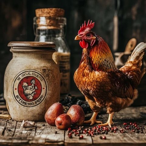 揭秘！160天散養(yǎng)麻雞的至高嫩滑，盡在這家鄉(xiāng)村餐廳！