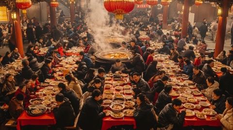 齊齊哈爾十大美食探秘：炭火盛宴、老虎菜與醬燜泥鰍魚的味蕾狂歡