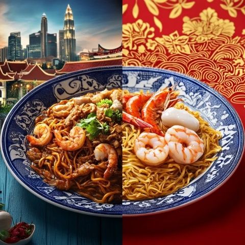 國慶節(jié)美食探秘：2024年十大美食城市排行榜出爐！