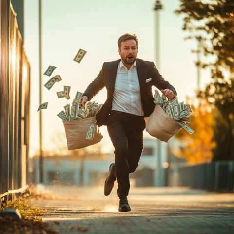 快節(jié)奏社會(huì)，金錢成人際紐帶？