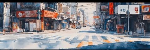 上海普陀區(qū)長壽路上的鴻壽坊
