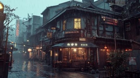 上海這條老馬路曾是頂級美食地標(biāo)！金彪生煎、麟籠坊小籠…