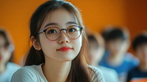 中專女生姜萍閃耀全球數(shù)學(xué)競賽，有夢想，誰都了不起！