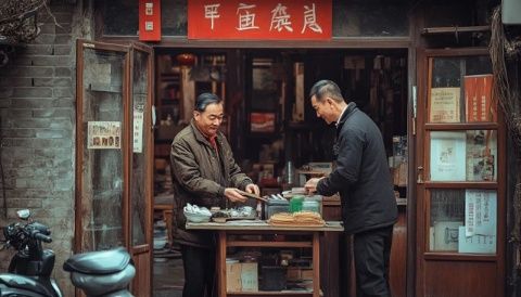 北漂生活記：1400元的租住京城，是怎樣的體驗？