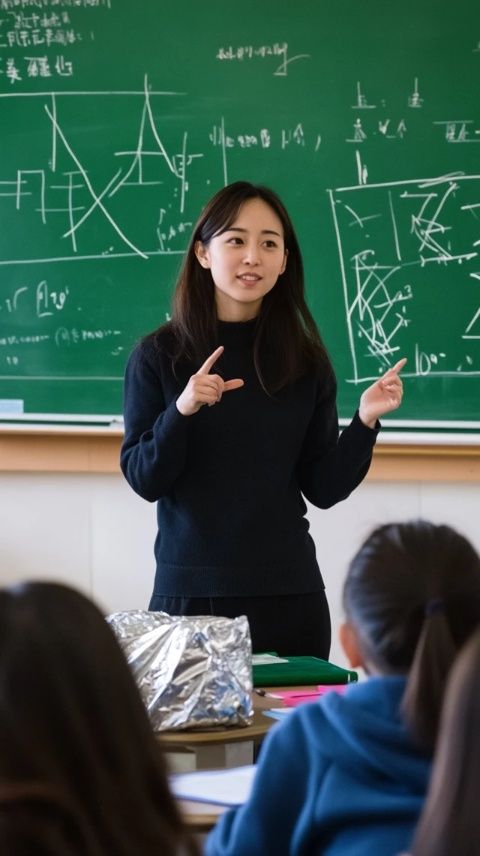 中專女孩的全球數(shù)學(xué)盛宴姜萍的逆襲之路！