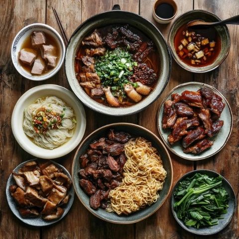 一個東北人在廈門的美食探索：從重口味到清淡的轉(zhuǎn)變