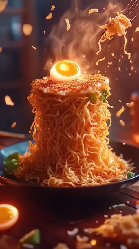 玉溪這2家過橋米線，超正宗！