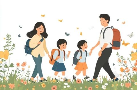 幼兒園春季保艦小常識都有哪些？為寶寶健康做好準備！