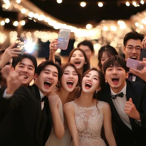 新時(shí)代下的婚宴風(fēng)格：是否還需要盛大慶祝?