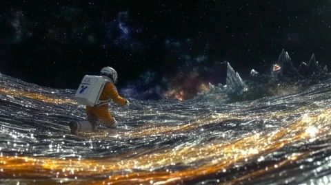 星際紀元：艾莉婭的遺產- 未來探險家的宇宙之旅