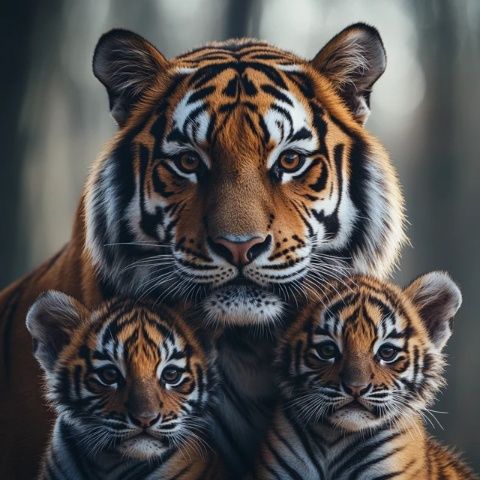 雙節(jié)來臨，探索親子游新體驗：與猛虎共度佳節(jié)