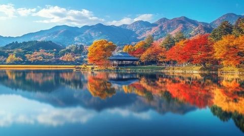 秋日假期再出發(fā)