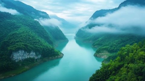 
神農(nóng)架避暑攻略：森林峽谷、奇峰云海和長江三峽