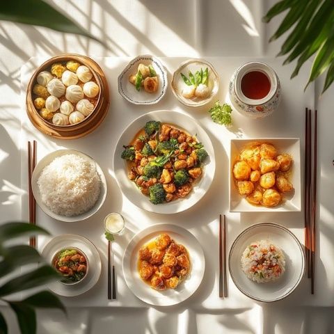 探尋山西太原九大美食，你嘗過幾味？