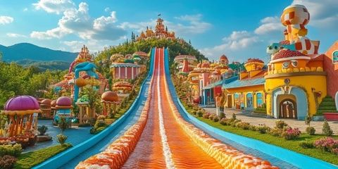 清遠美林湖豪華度假體驗，699元享雙早晚餐與摩天輪之旅